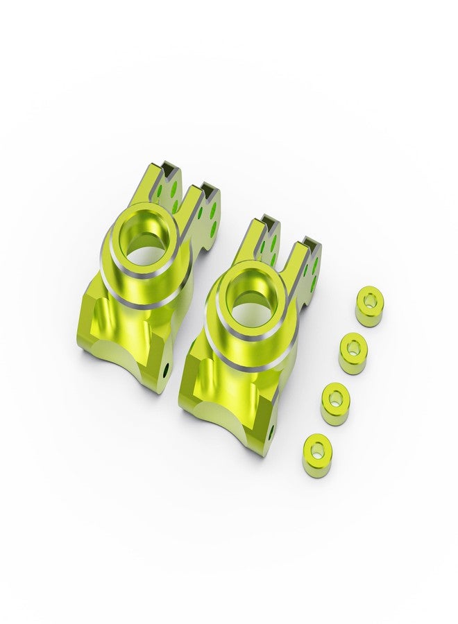 CROBOLL XTS-069 Metal Rear axle Wheel seat (Upgrade) for 1:10 Rally Car